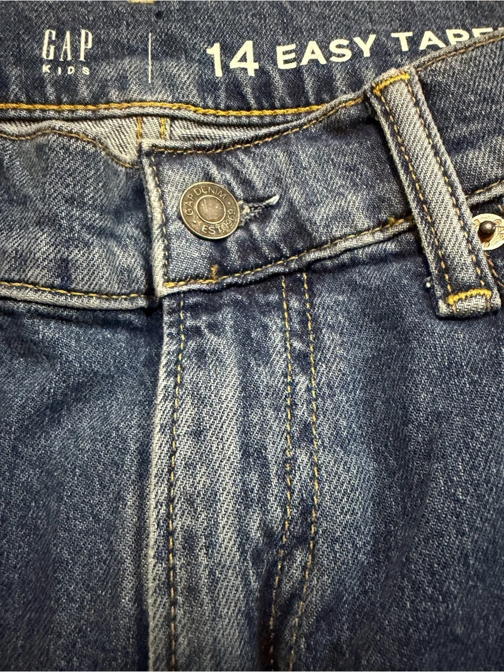 GAP nwt kids